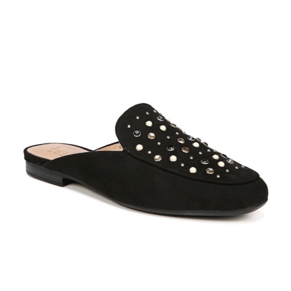 Naturalizer mules